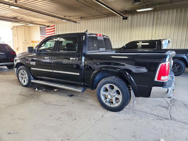 2015 RAM 1500 Laramie — DSRA