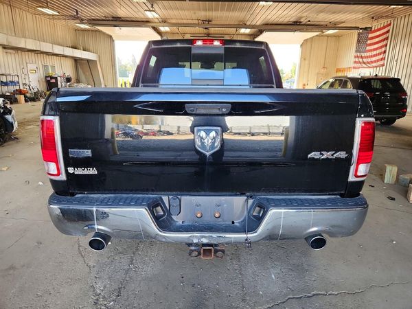 2015 RAM 1500 Laramie — DIRR