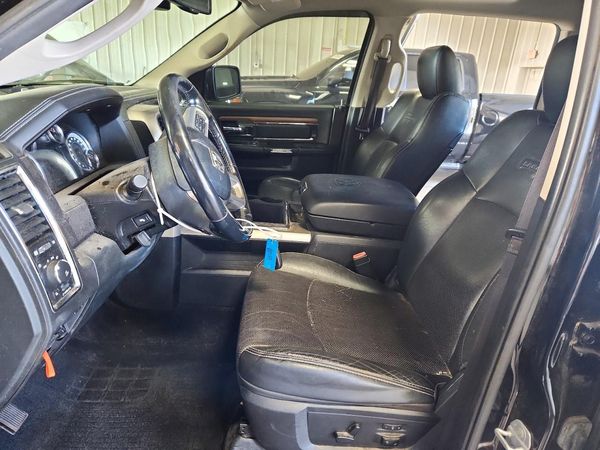 2015 RAM 1500 Laramie — DENT