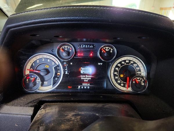2015 RAM 1500 Laramie — ODOM