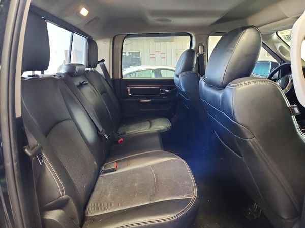 2015 RAM 1500 Laramie — PSRS