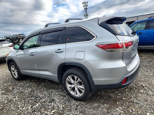 2015 TOYOTA HIGHLANDER Base/Hybrid — DSRA