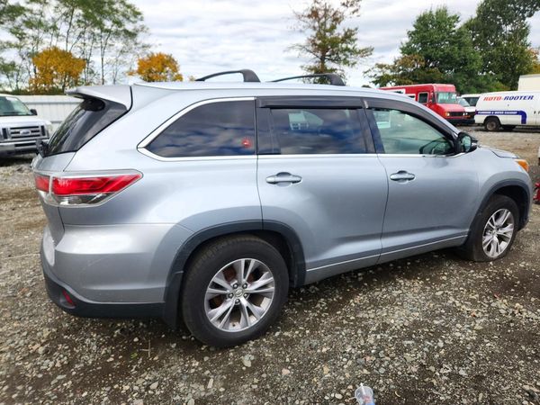 2015 TOYOTA HIGHLANDER Base/Hybrid — PSRA