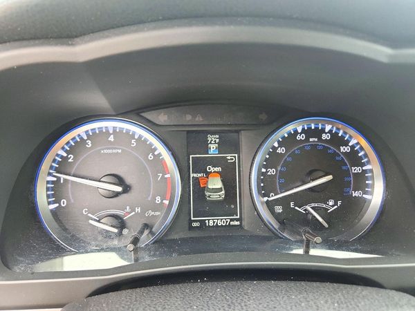2015 TOYOTA HIGHLANDER Base/Hybrid — ODOM