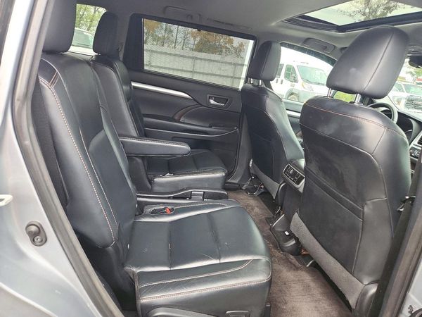 2015 TOYOTA HIGHLANDER Base/Hybrid — PSRS