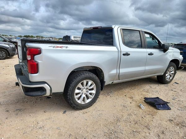 2022 CHEVROLET SILVERADO Custom — PSRA