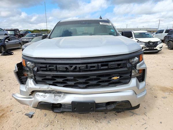 2022 CHEVROLET SILVERADO Custom — DIRF