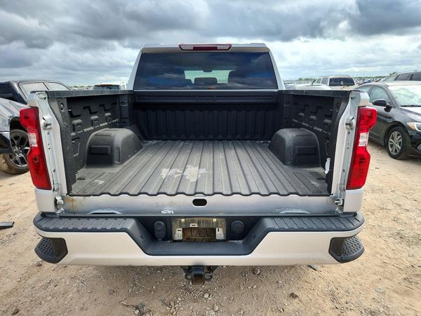 2022 CHEVROLET SILVERADO Custom — DIRR