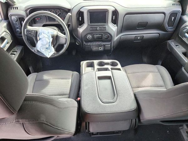 2022 CHEVROLET SILVERADO Custom — CKPT