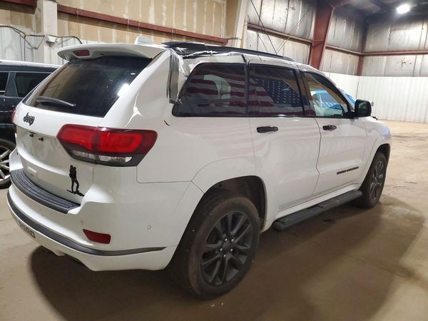 2019 JEEP GRAND CHEROKEE — PSRA