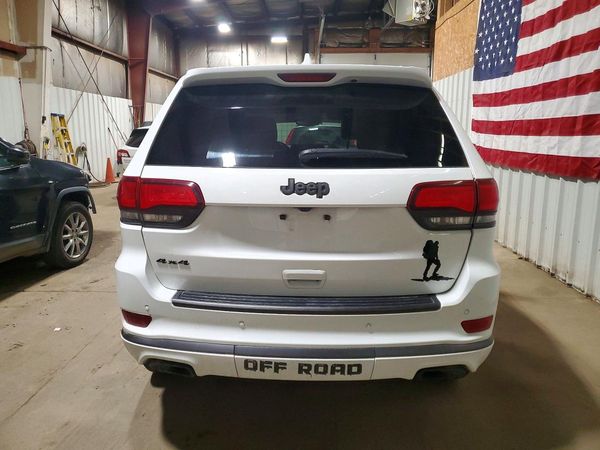 2019 JEEP GRAND CHEROKEE — DIRR