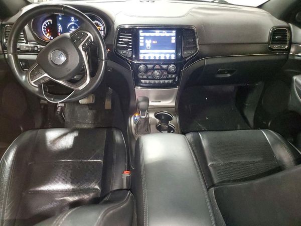 2019 JEEP GRAND CHEROKEE — CKPT