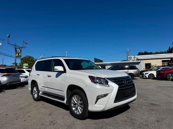 2019 LEXUS GX