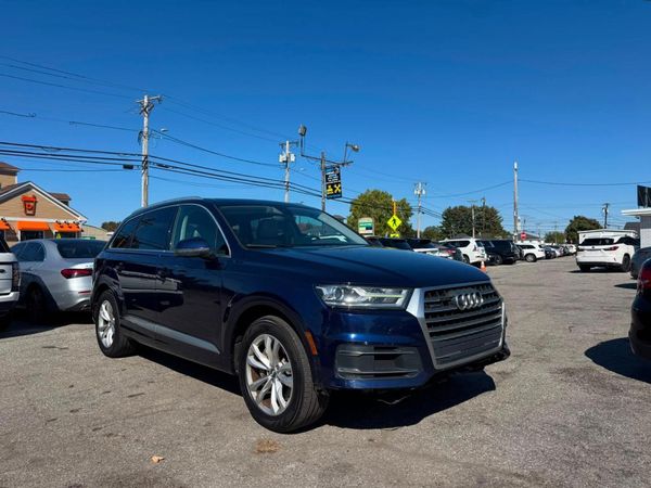 2019 AUDI Q7