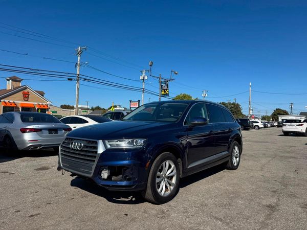 2019 AUDI Q7