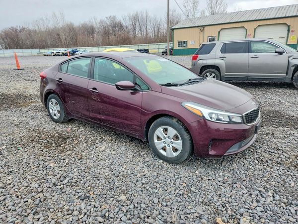 2017 KIA FORTE