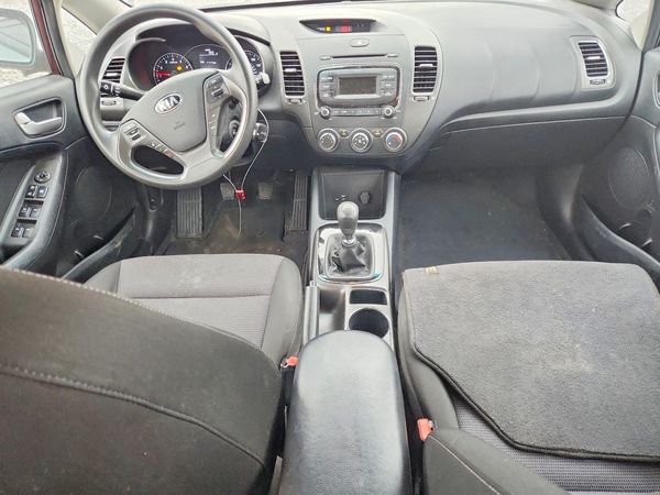 2017 KIA FORTE