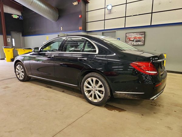 2017 MERCEDES-BENZ E — DSRA