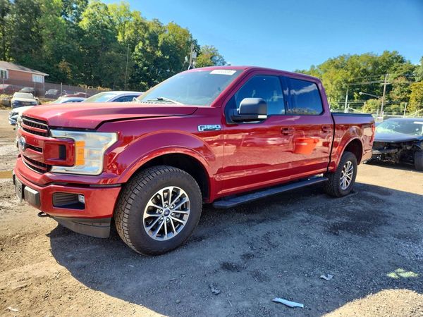 2019 FORD F150 — DSFA — Front 3/4