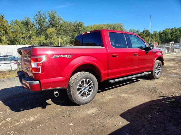 2019 FORD F150 — PSRA