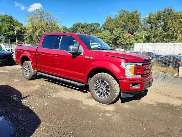 2019 FORD F150 — Passenger 3/4