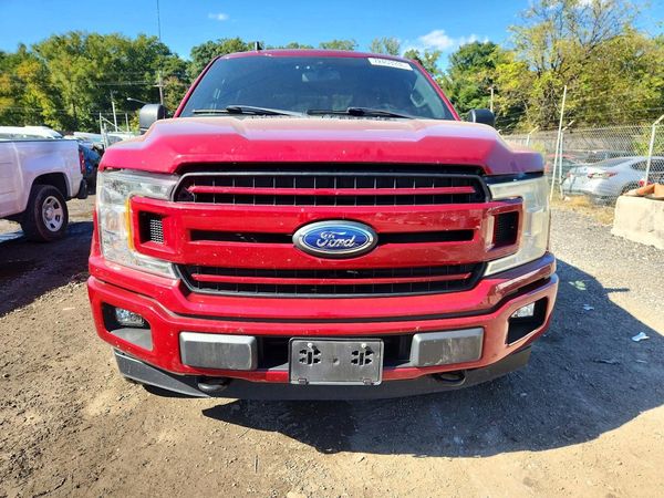 2019 FORD F150 — DIRF