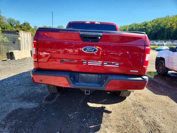 2019 FORD F150 — DIRR