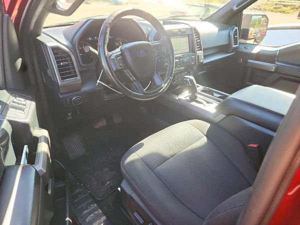 2019 FORD F150 — CKPT