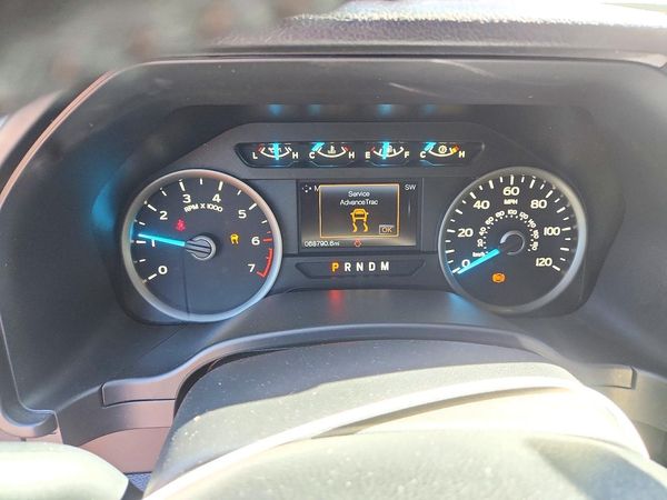 2019 FORD F150 — ODOM