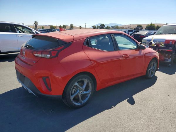 2019 HYUNDAI VELOSTER 2.0L and 2.0L Premium — PSRA
