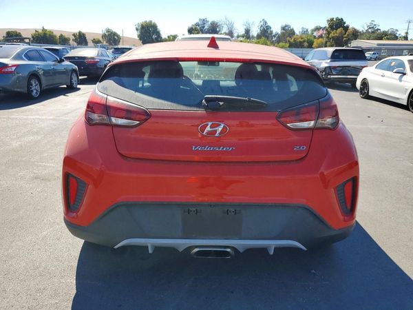 2019 HYUNDAI VELOSTER 2.0L and 2.0L Premium — DIRR