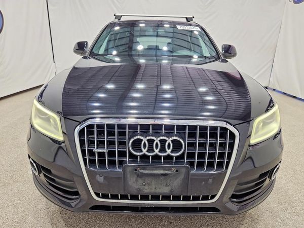 2013 AUDI Q5 Premium Plus — DIRF