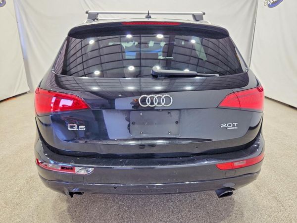 2013 AUDI Q5 Premium Plus — DIRR