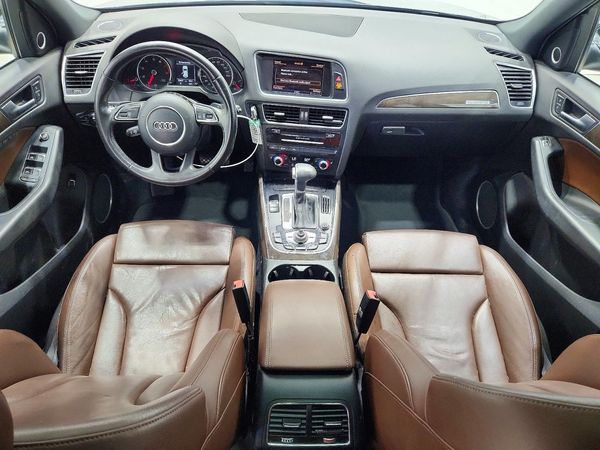 2013 AUDI Q5 Premium Plus — CKPT
