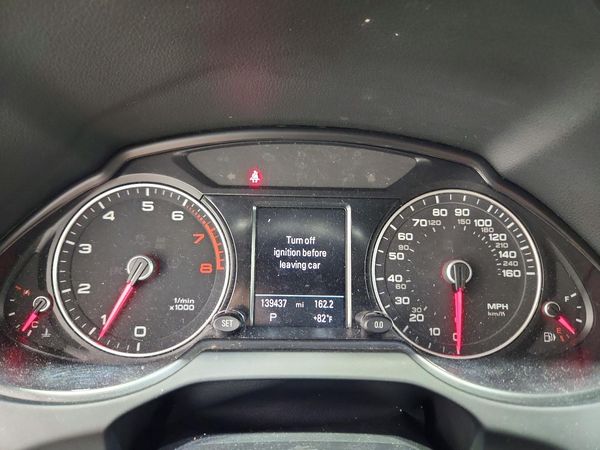 2013 AUDI Q5 Premium Plus — ODOM