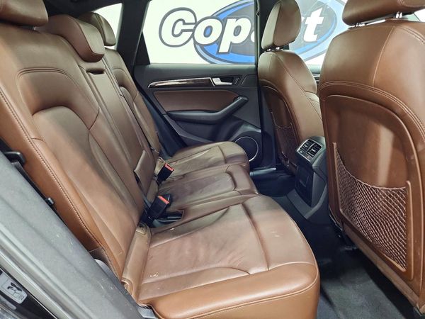 2013 AUDI Q5 Premium Plus — PSRS