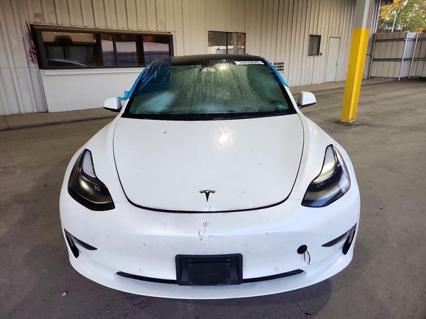 2022 TESLA MODEL 3 — DIRF