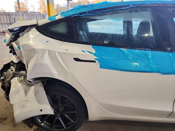 2022 TESLA MODEL 3 — PSRS