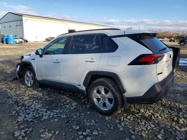 2021 TOYOTA RAV4 XLE HV