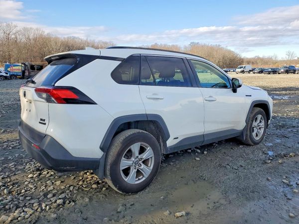 2021 TOYOTA RAV4 XLE HV