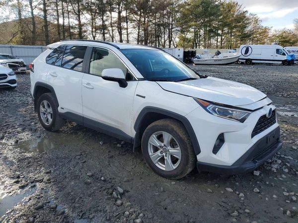 2021 TOYOTA RAV4 XLE HV