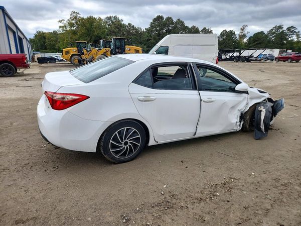 2019 TOYOTA COROLLA L/LE/SE/XLE/XSE — PSRA