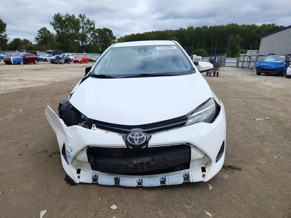 2019 TOYOTA COROLLA L/LE/SE/XLE/XSE — DIRF