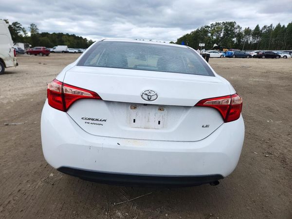 2019 TOYOTA COROLLA L/LE/SE/XLE/XSE — DIRR