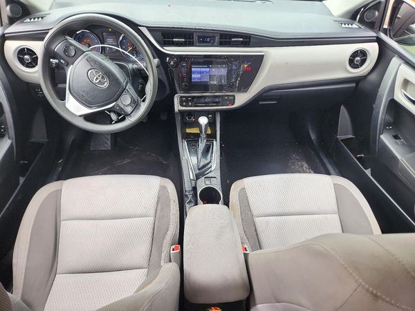 2019 TOYOTA COROLLA L/LE/SE/XLE/XSE — CKPT