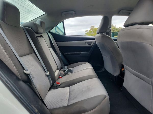 2019 TOYOTA COROLLA L/LE/SE/XLE/XSE — PSRS