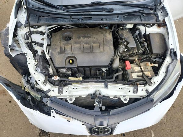 2019 TOYOTA COROLLA L/LE/SE/XLE/XSE — Engine bay