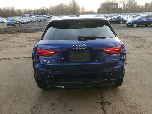2021 AUDI Q3 S Line quattro Premium