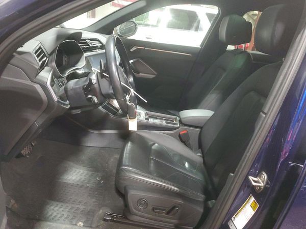 2021 AUDI Q3 S Line quattro Premium