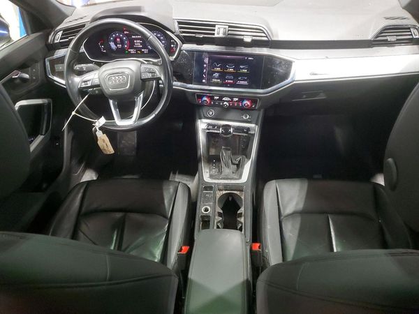 2021 AUDI Q3 S Line quattro Premium